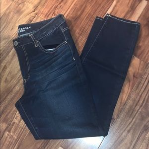 American Eagle Super Stretch Hi-Rise Jegging